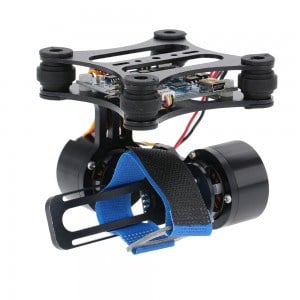 2 axis gimbal