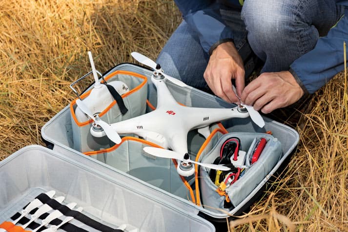 Drone_Fixing_DJI