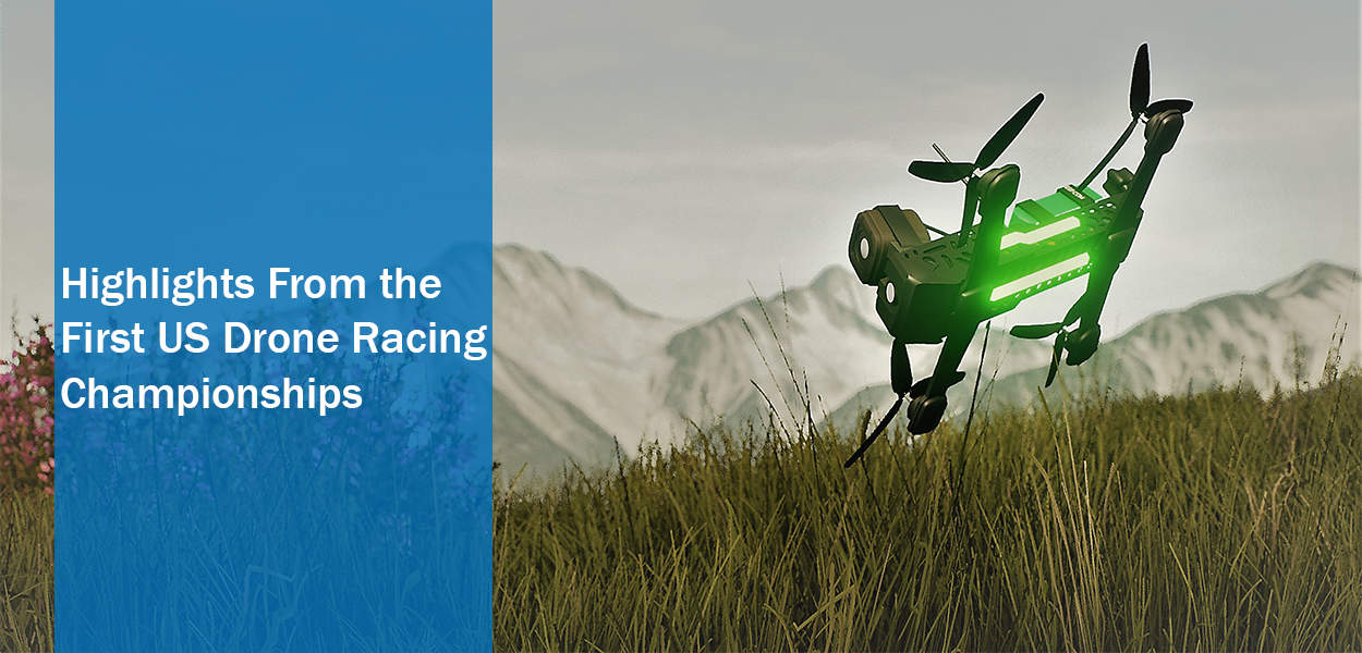 US Drone Racing