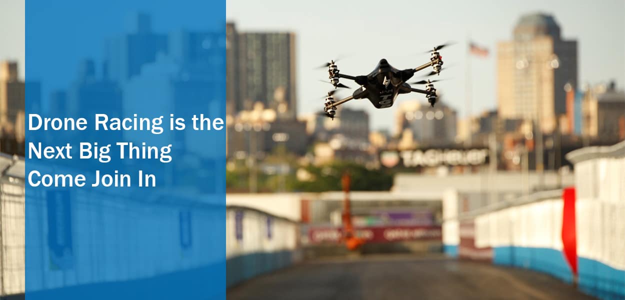 Drone Racing
