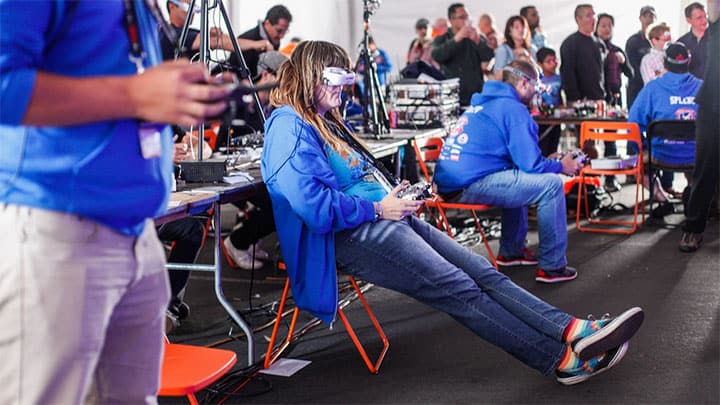 Drone Racing