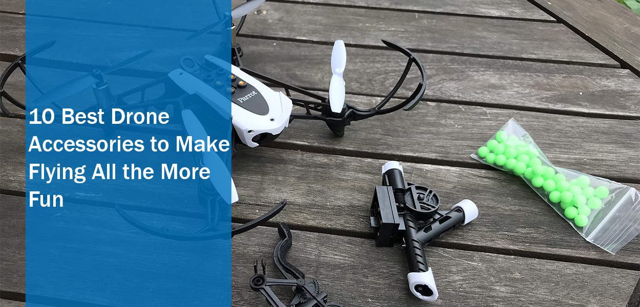 Best Drone Accessories
