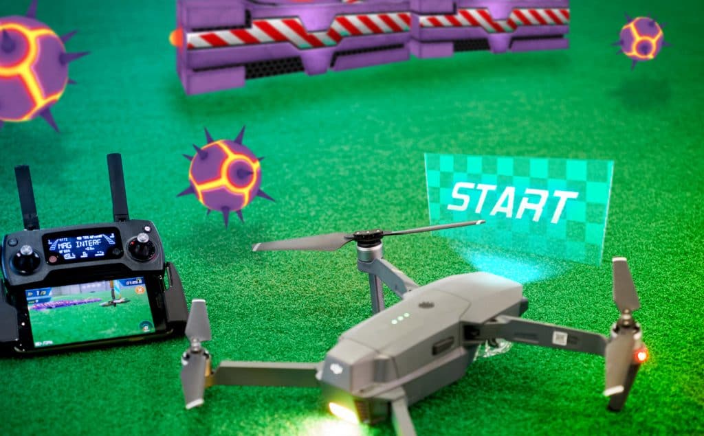 EDGYBEES SETS THE NEXT TREND IN DRONES