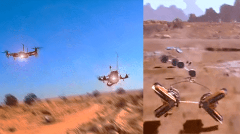 drones-and-pod-racers