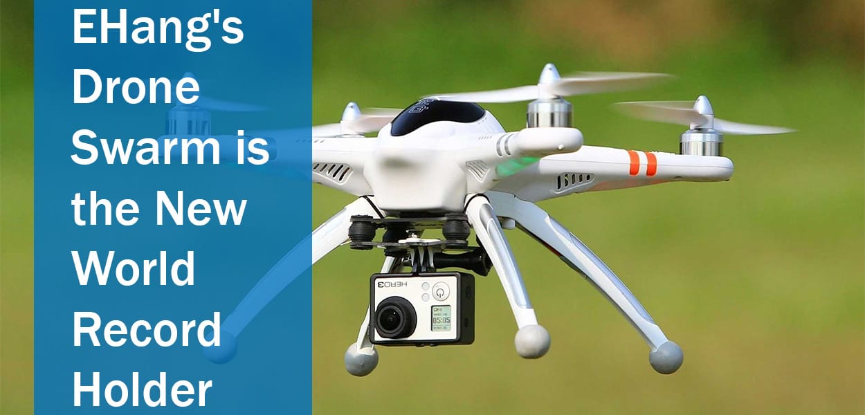 ehang's-drone