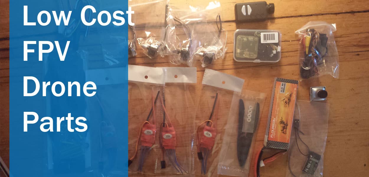 FPV Drone Parts