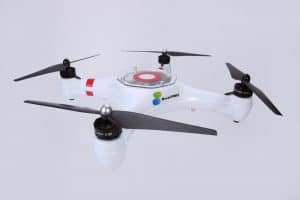 GARLUS Splash Drone