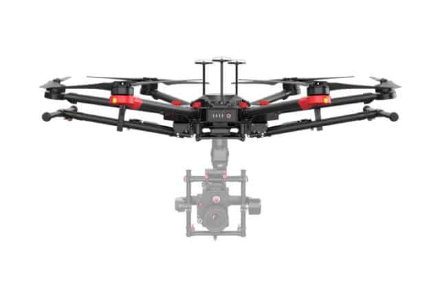 Heavy Lift Drones