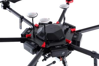 Heavy Lift Drones