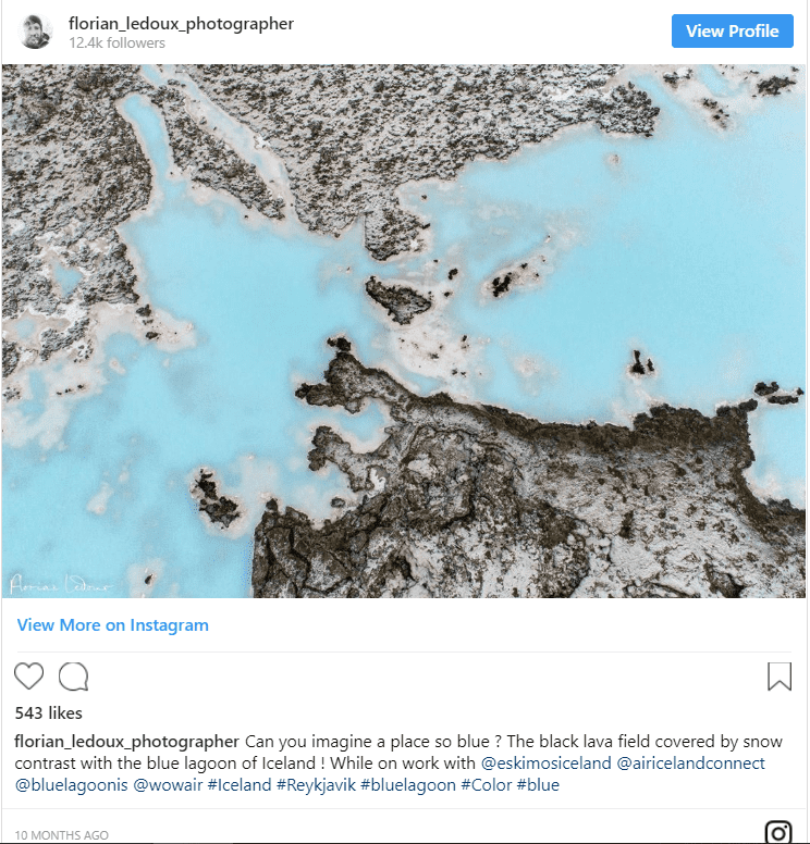 aerial imagery