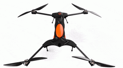 RadioPlane Seeker Folding