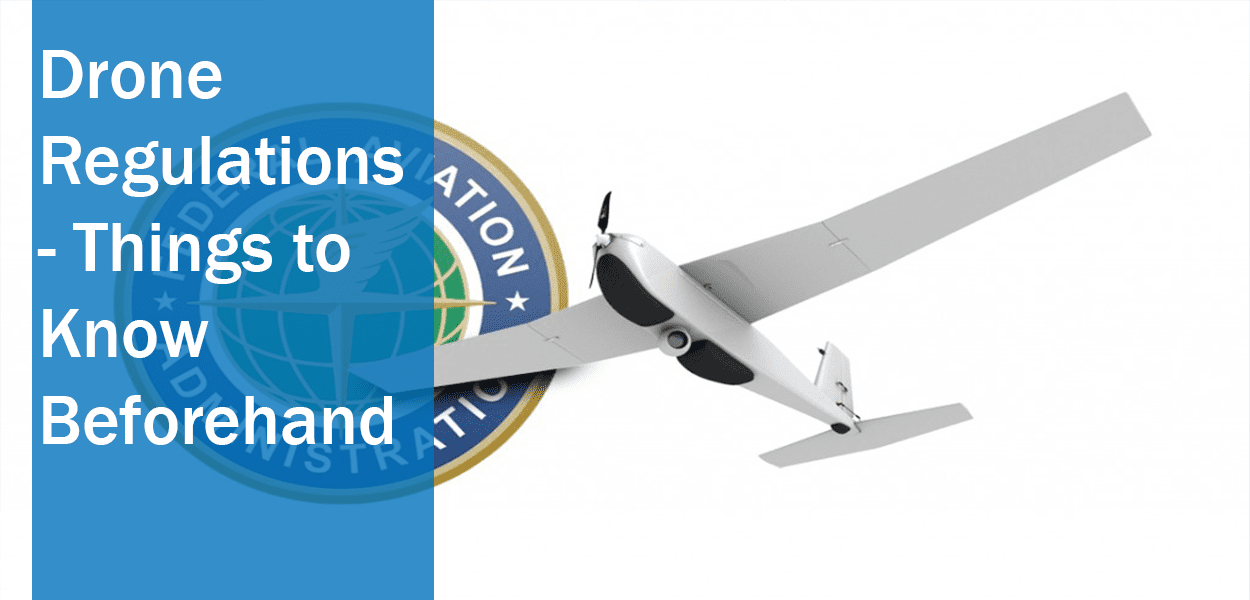 Drone Regulations