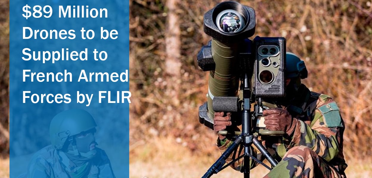 Drones-Supplied-to-French-Armed-Forces-by-FLIR