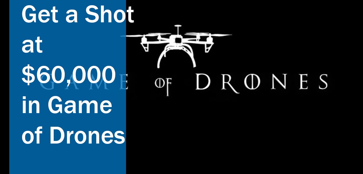 Game of Drones