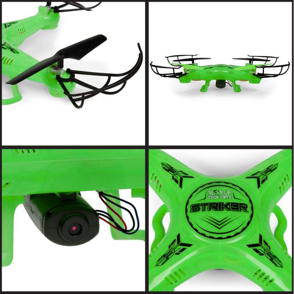 Striker Spy Drone Review [Video] Drones 2023