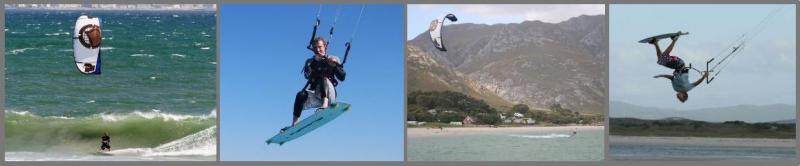 Kiteboarding
