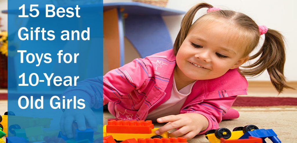 gift for 10 year old baby girl