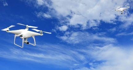 open source drone