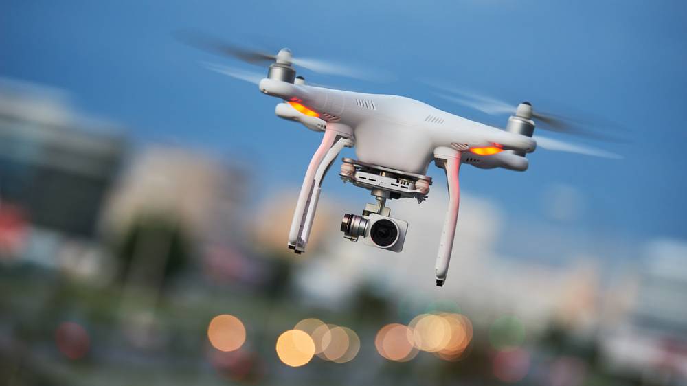 Recreational Drone
