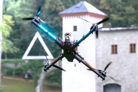 Drone Racing Industry