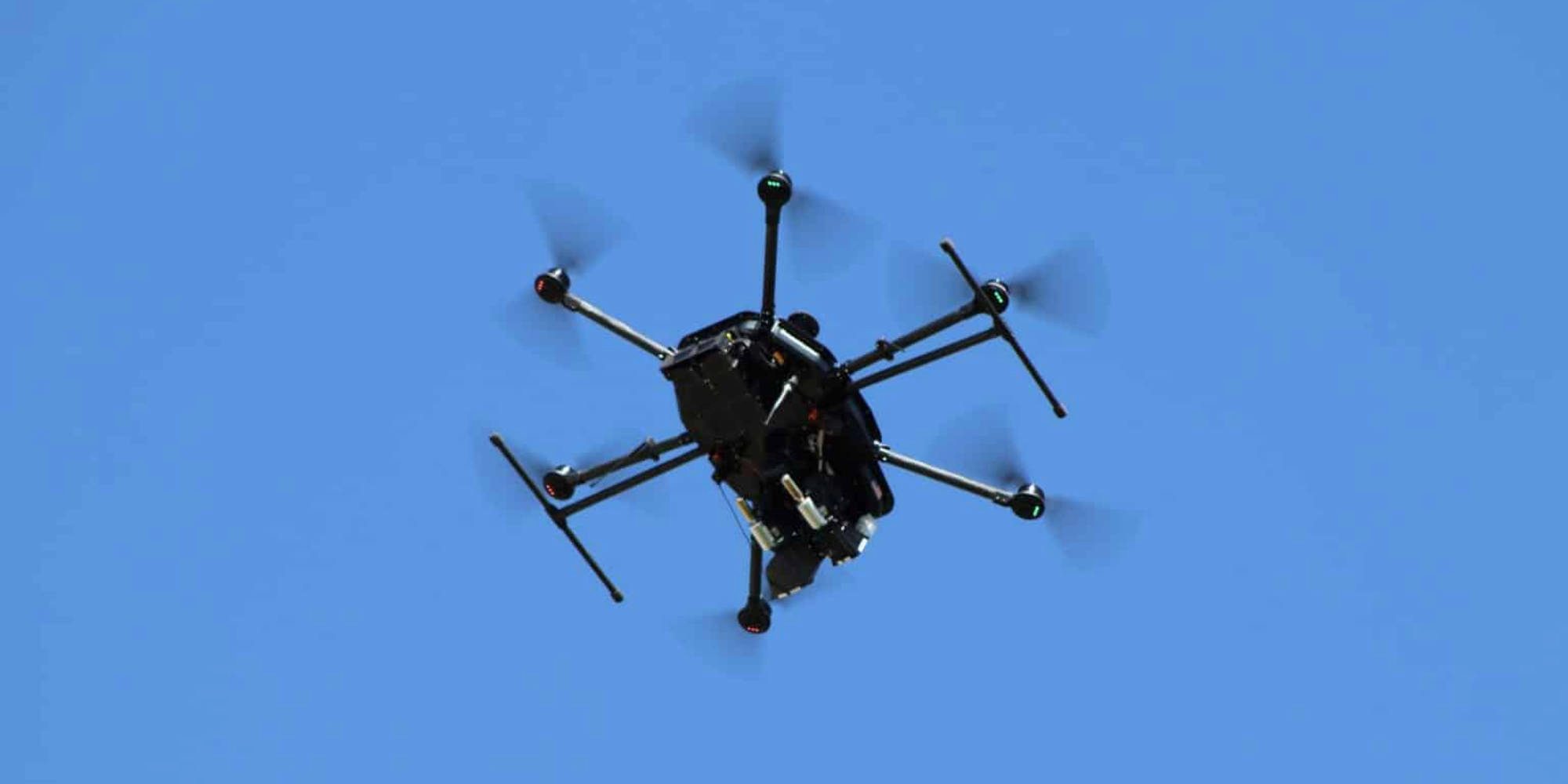anti drone tech