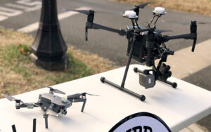 enterprise drones