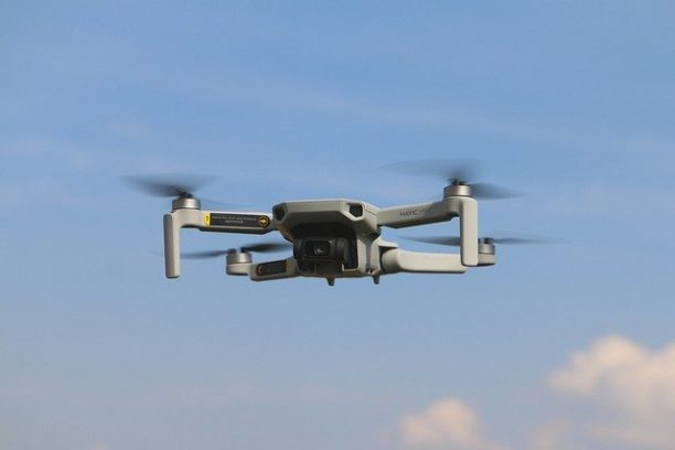drone hardware sales