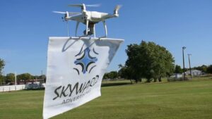 blimp inspired drones