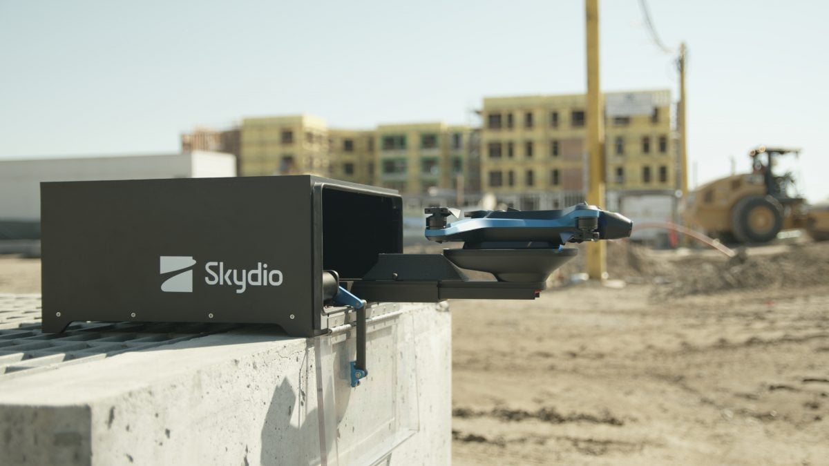 Skydio-Drone