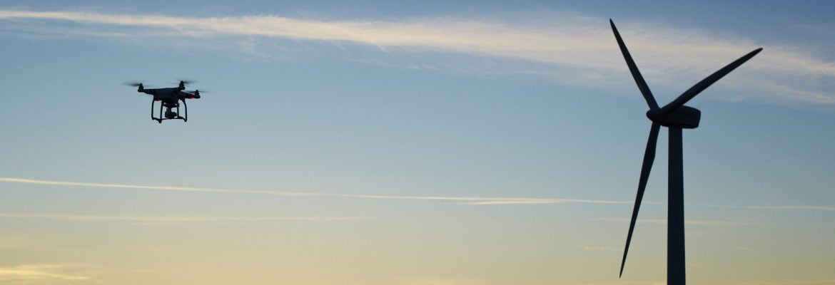 Dronebase Renewable Energy