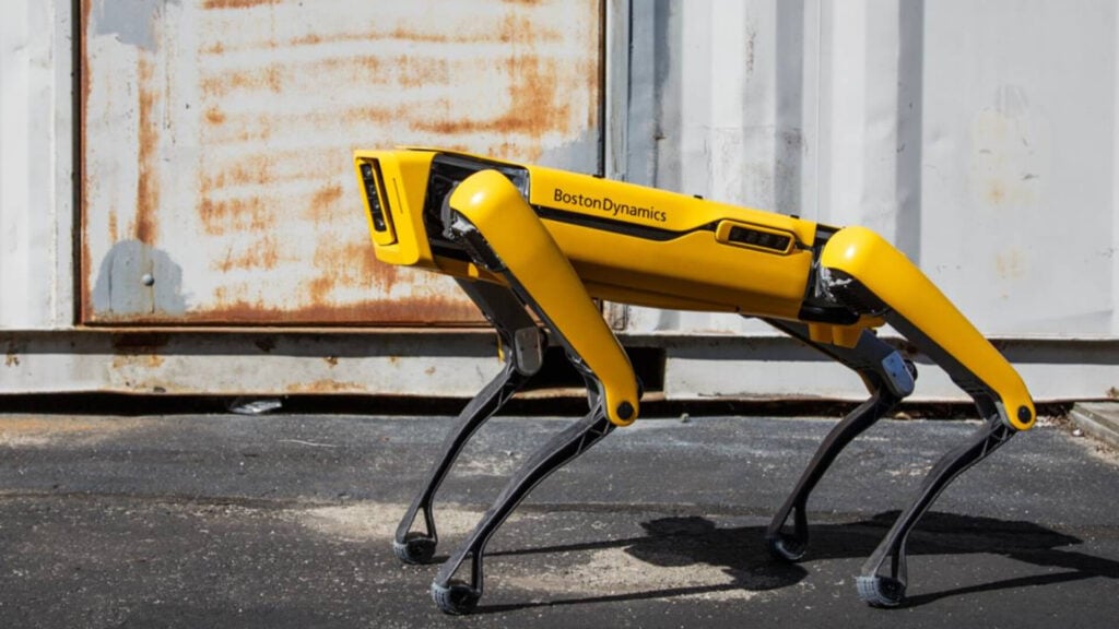 Boston Dynamics