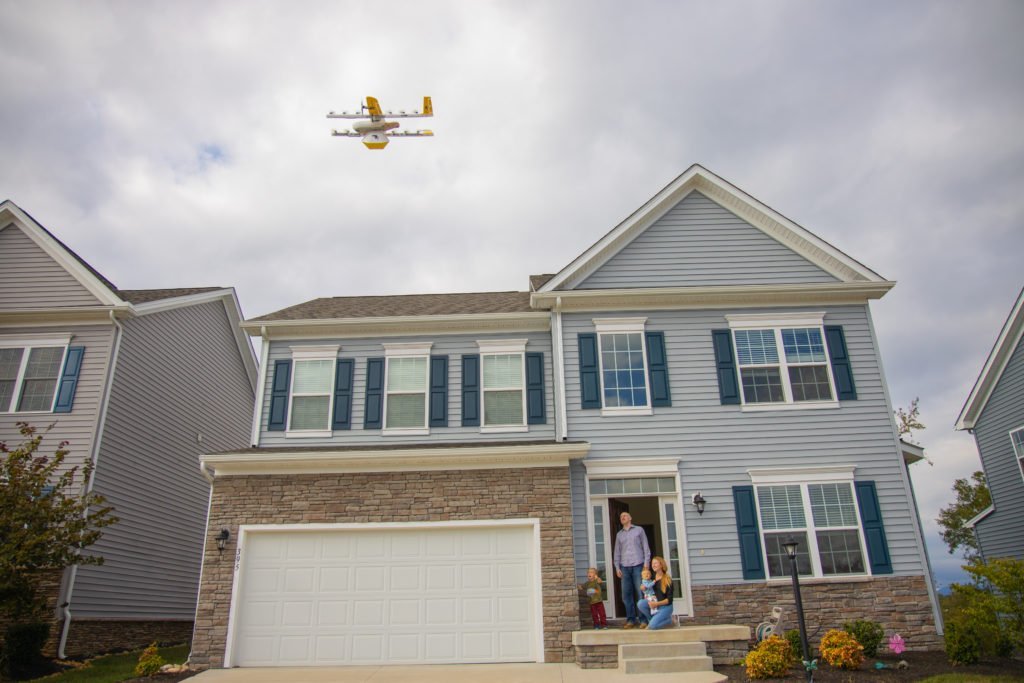 drone industry