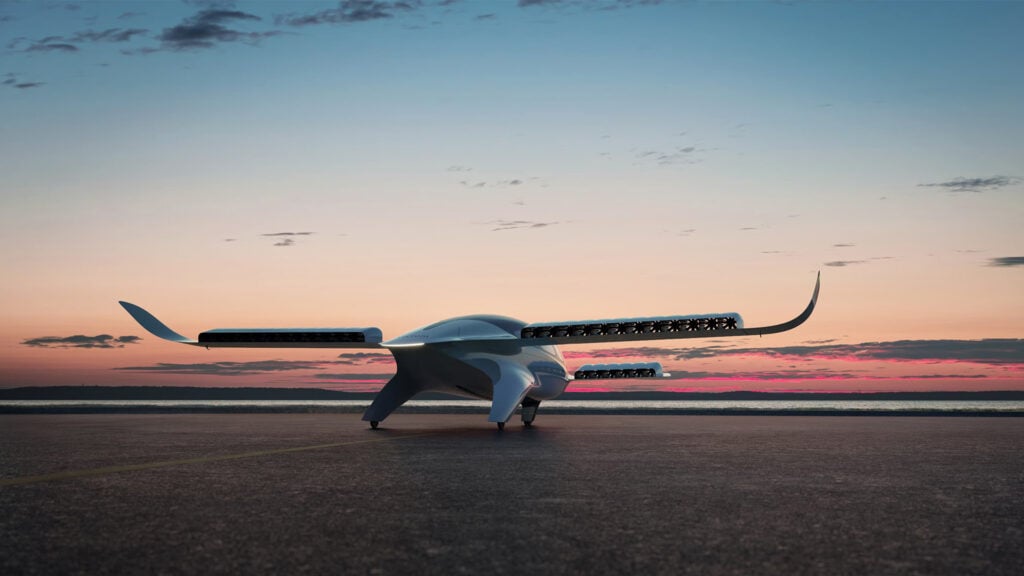 Lithium Drone Prototype